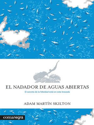 cover image of El nadador de aguas abiertas